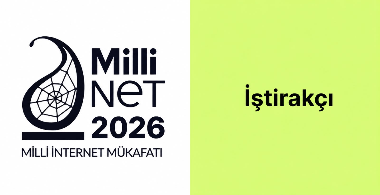 Milli Net 2026 — iştirakçı